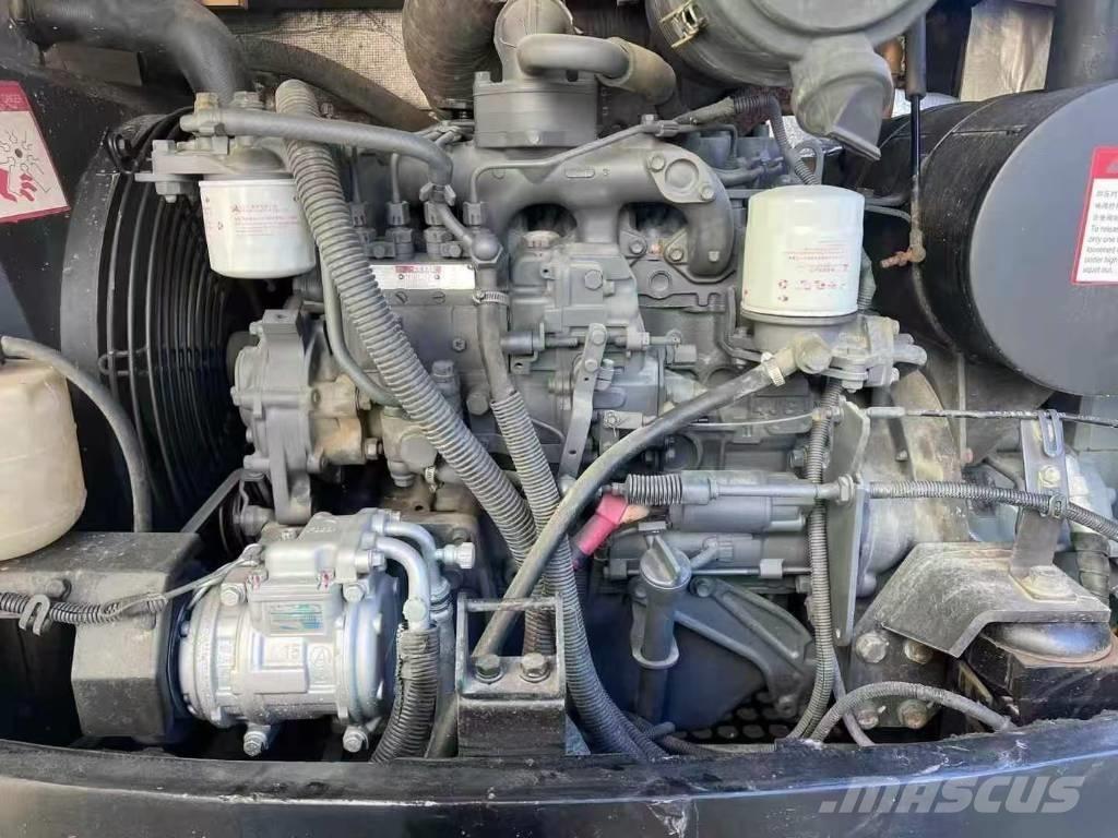 Sany 60C Miniekskavaatorid < 7 t