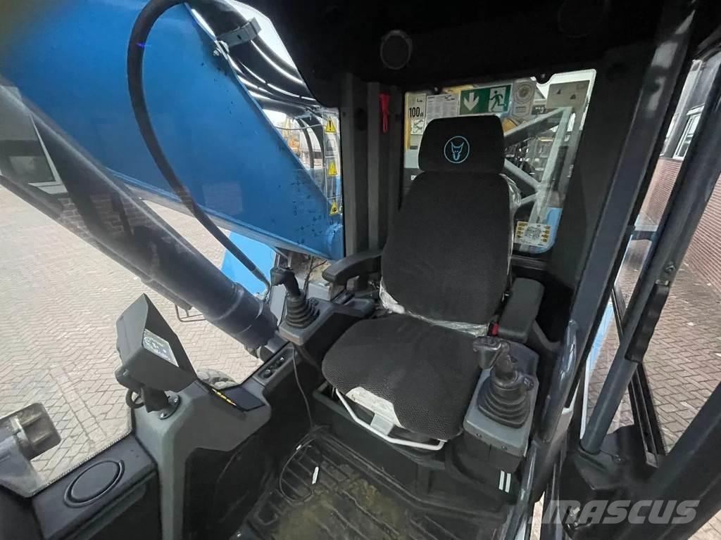 Fuchs MHL335 Materjalikäitlusmasinad