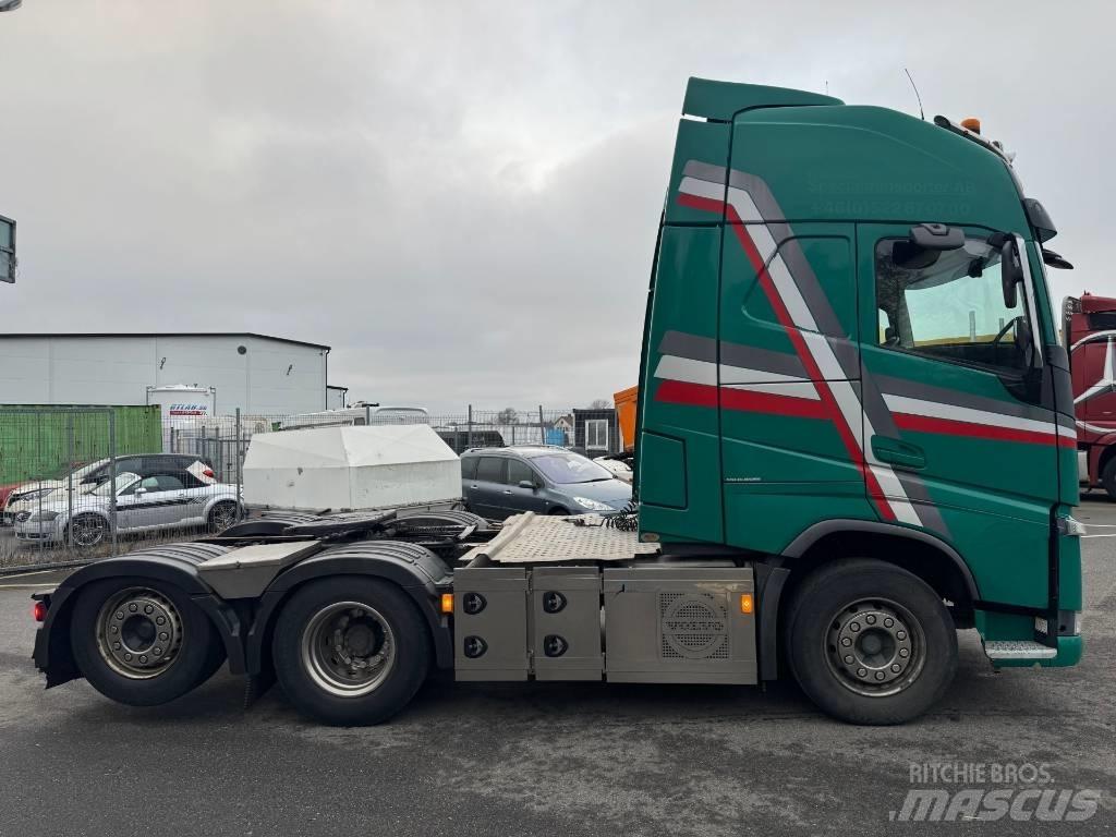 Volvo FH 500 Sadulveokid