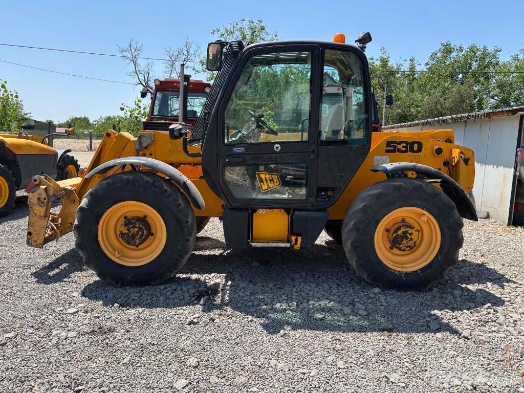 JCB 530-70 Teleskooplaadurid