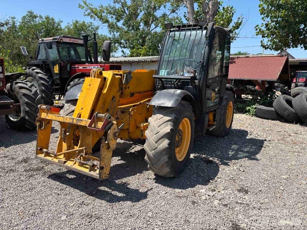 JCB 530-70 Teleskooplaadurid