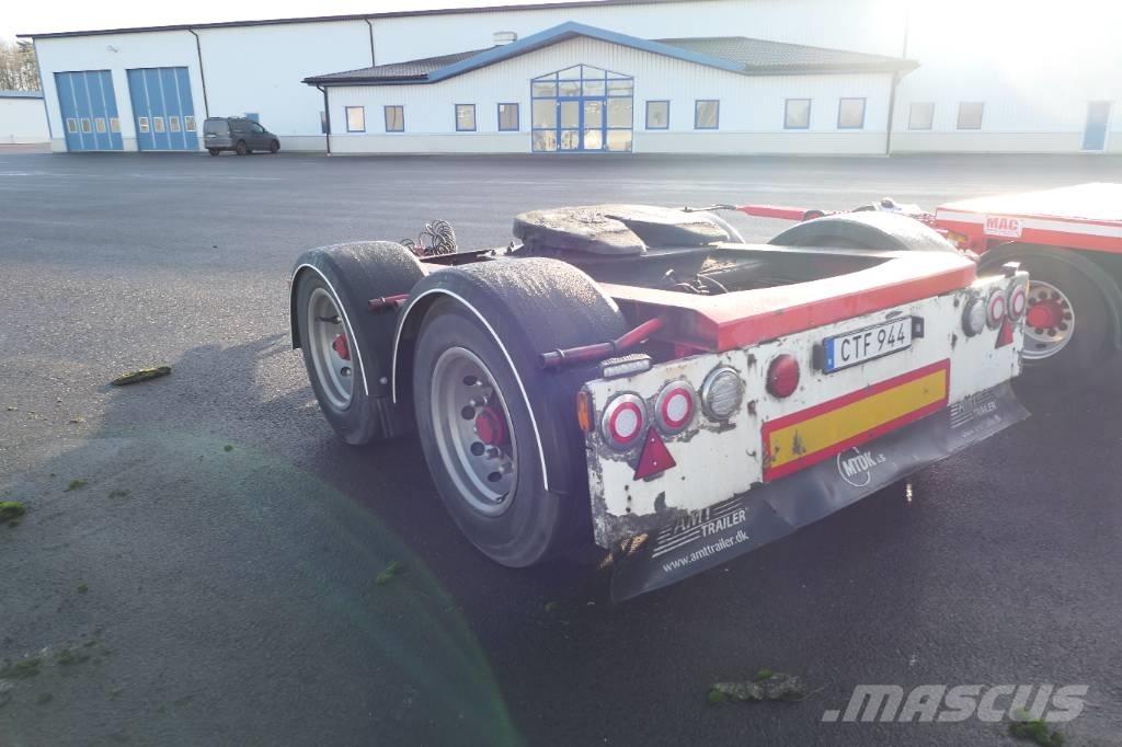 AMT Boggiedolly D218 Ratashaagised