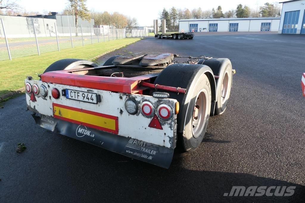 AMT Boggiedolly D218 Ratashaagised