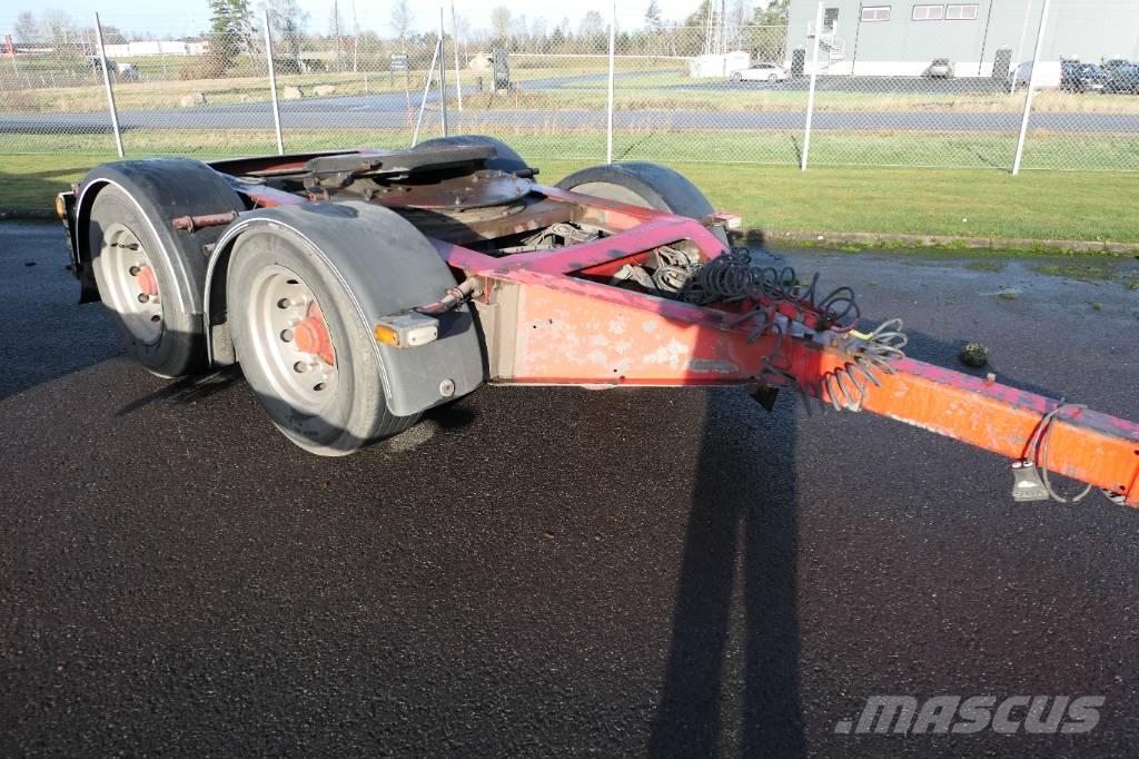 AMT Boggiedolly D218 Ratashaagised