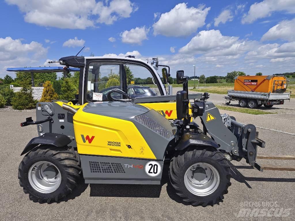 Wacker Neuson TH 412 Teleskooplaadurid