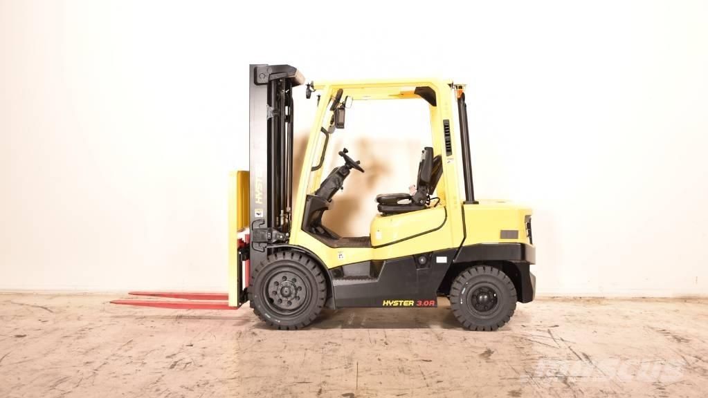 Hyster H3.0A-D Diiseltõstukid