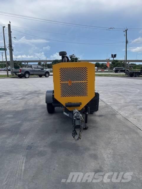 Mayco LS300GK Betooni pumpautod