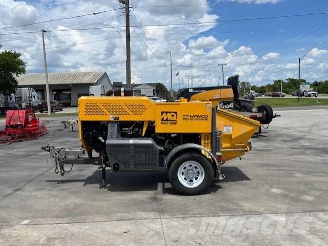 Mayco LS300GK Betooni pumpautod