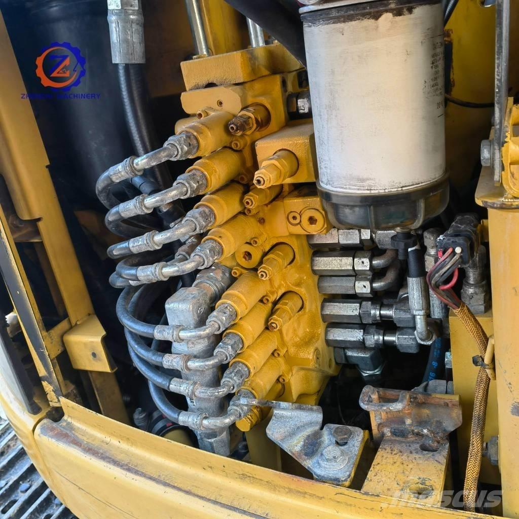CAT 308 D Väikeekskavaatorid 7t-12t