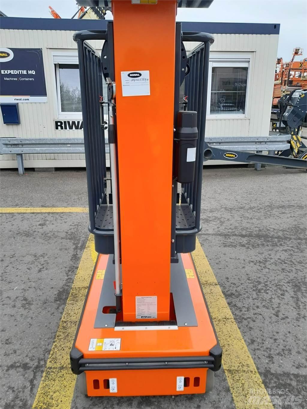 JLG Ecolift2.2 Muud tõstukid ja platvormid