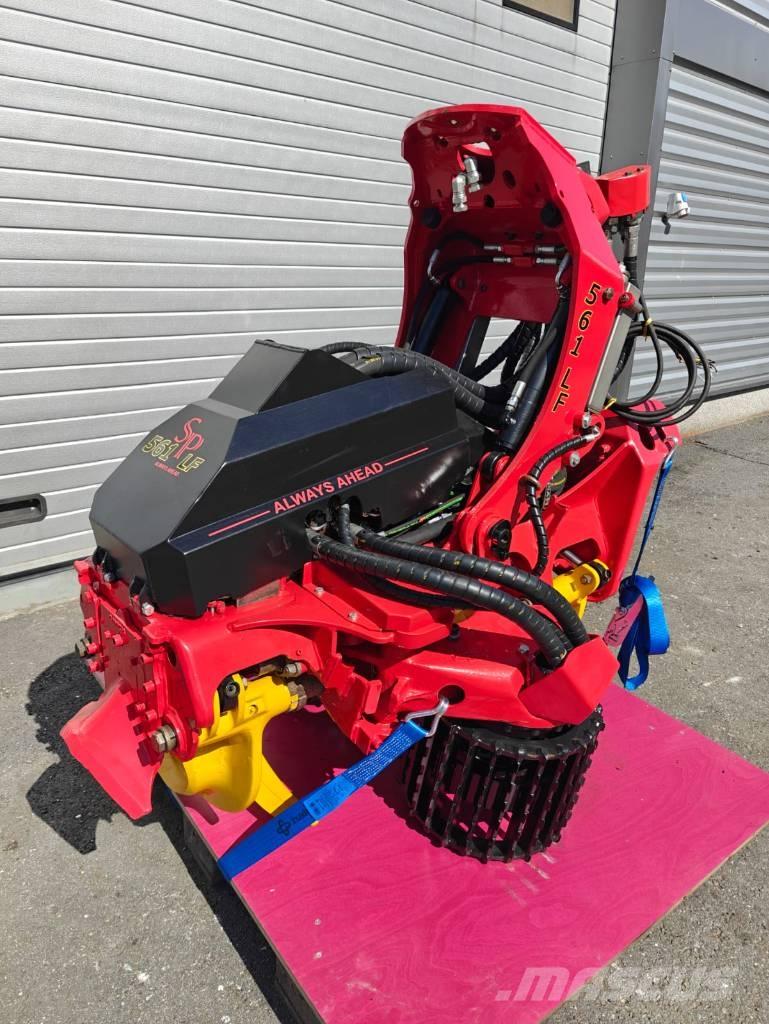 SP Maskiner 561LF Langetuspead