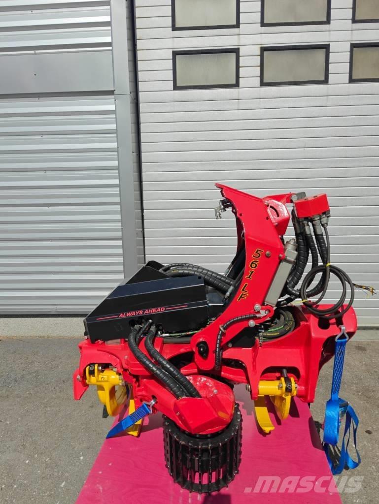 SP Maskiner 561LF Langetuspead