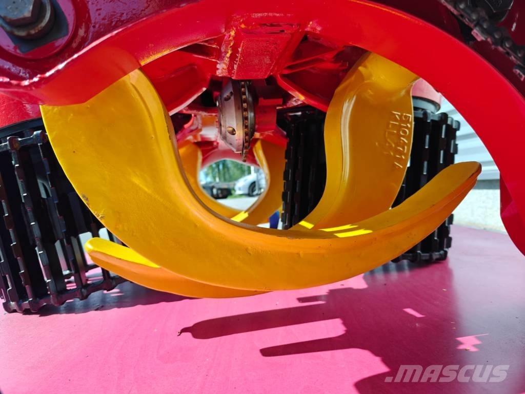 SP Maskiner 561LF Langetuspead