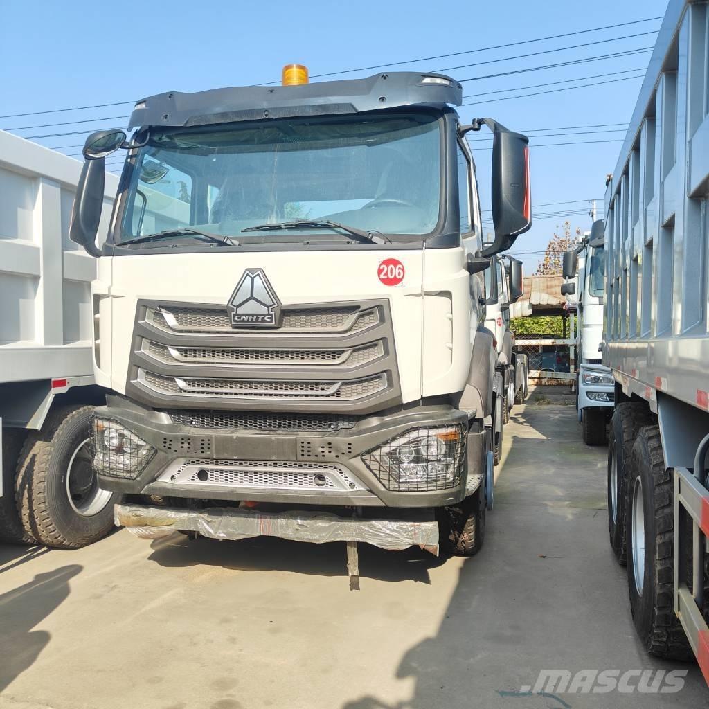 Howo 371 6x4 Sadulveokid