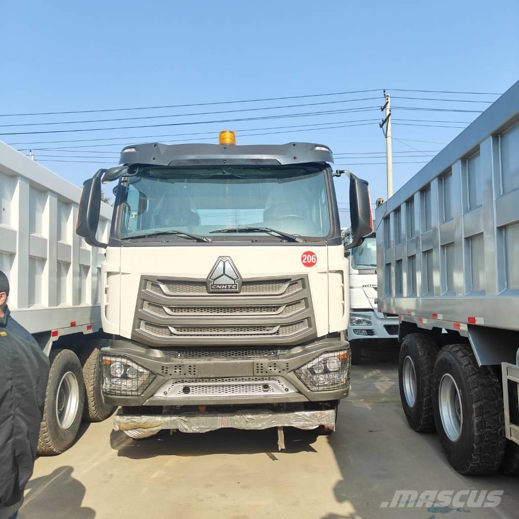 Howo 371 6x4 Sadulveokid