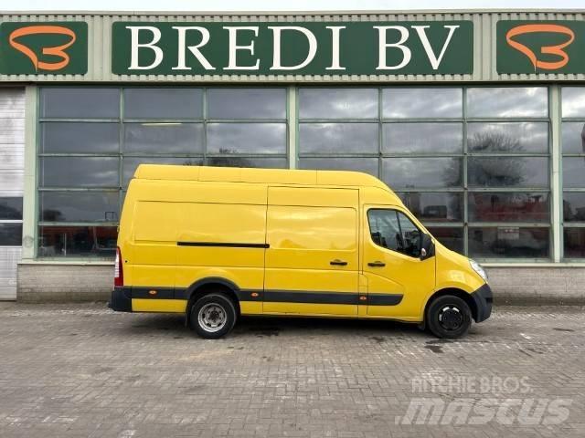 Renault DCI 165 Kaubikud