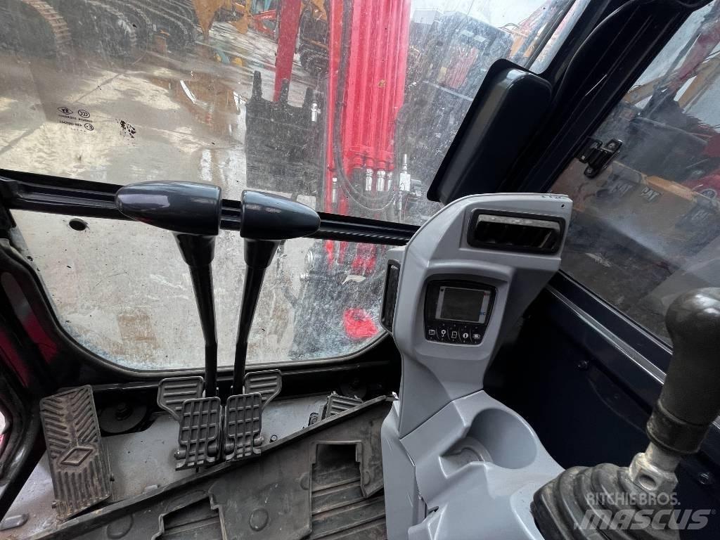 Kubota KX 057-4 Miniekskavaatorid < 7 t