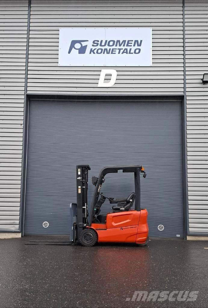 Hangcha CPDS16-AC6 Elektritõstukid