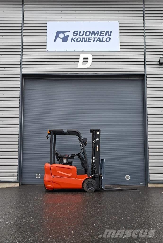 Hangcha CPDS16-AC6 Elektritõstukid