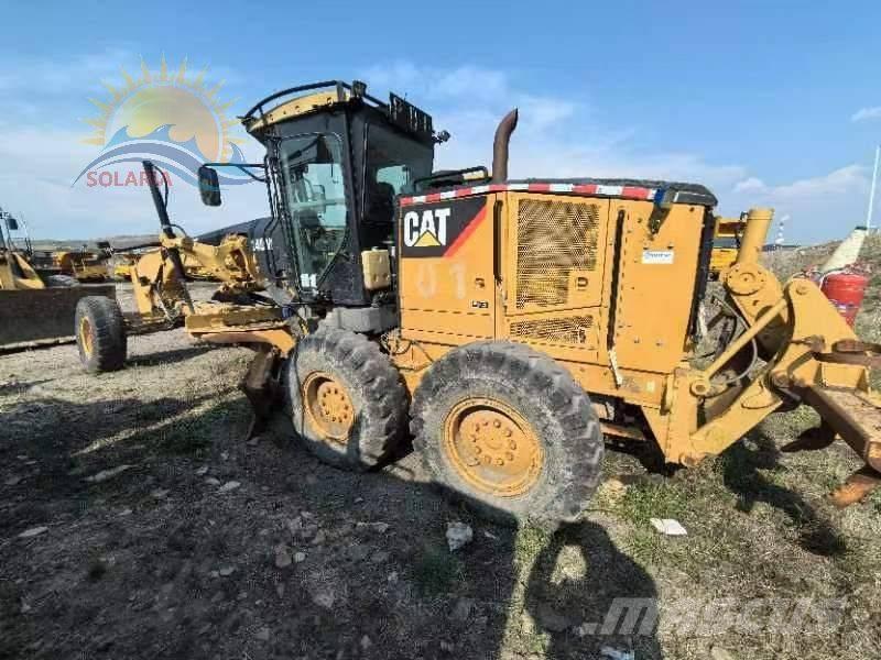 CAT 140 M Greiderid