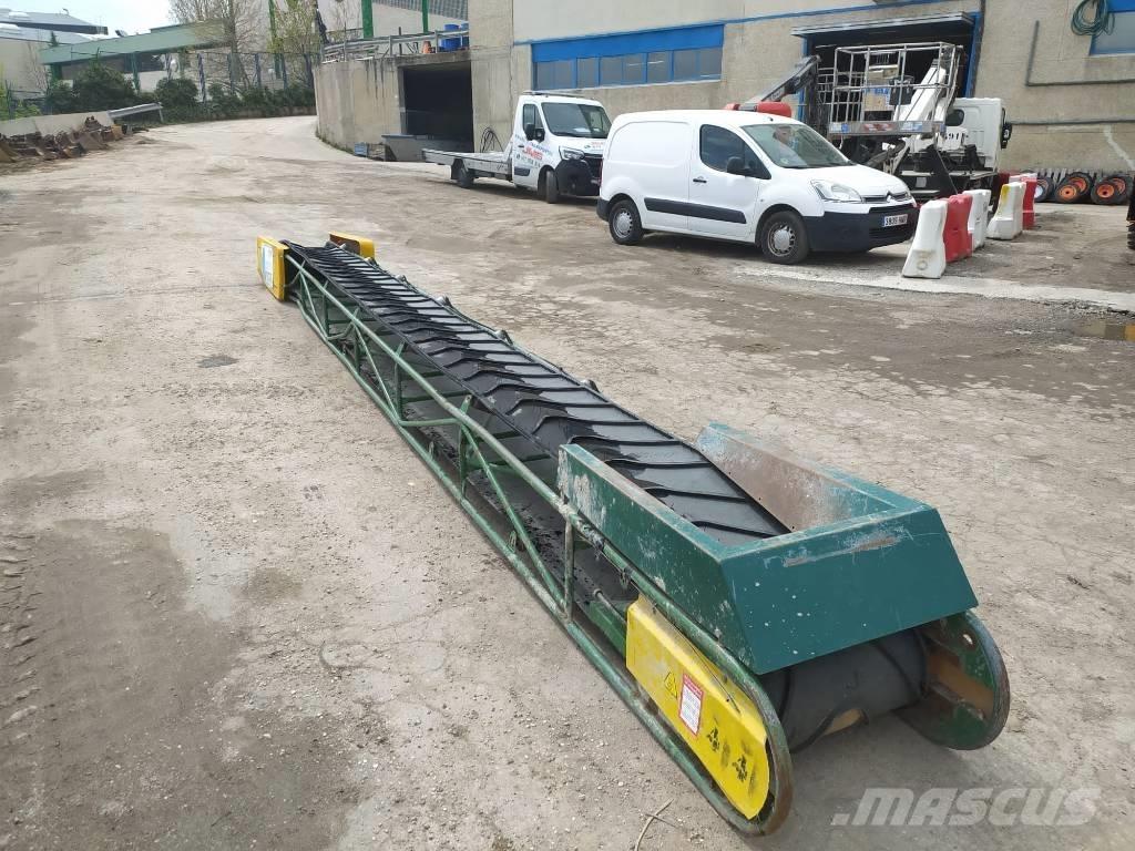  TREICO CTPG 8/500N Muu