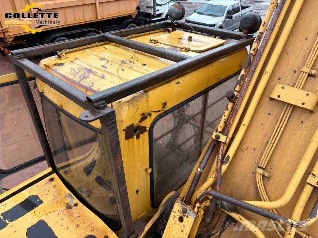 DEERE 892E LC Roomikekskavaatorid