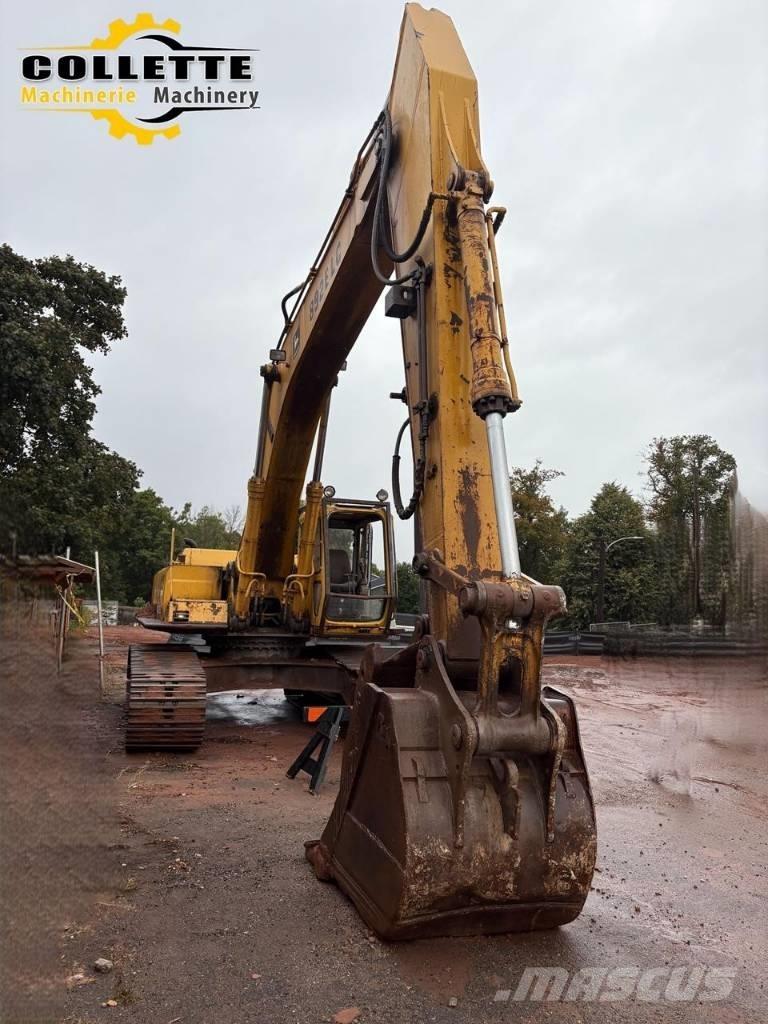 DEERE 892E LC Roomikekskavaatorid