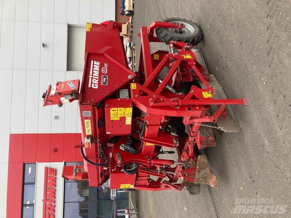 Grimme GB 215 Kartulipanemismasinad