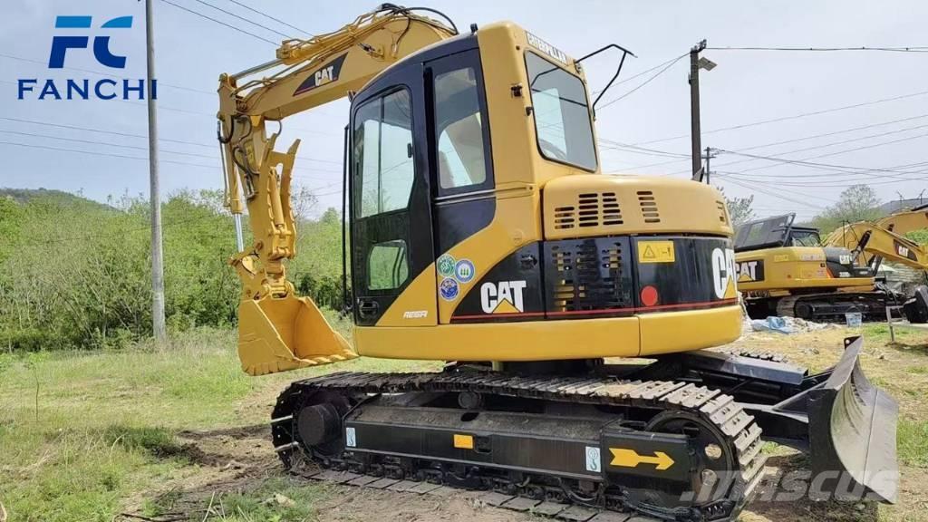 CAT 308 C Väikeekskavaatorid 7t-12t