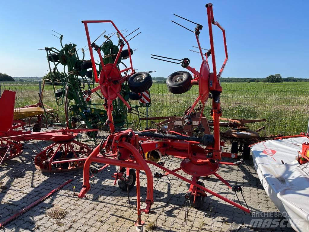 Kuhn GF 5001 M H Vaalutid ja kaarutid