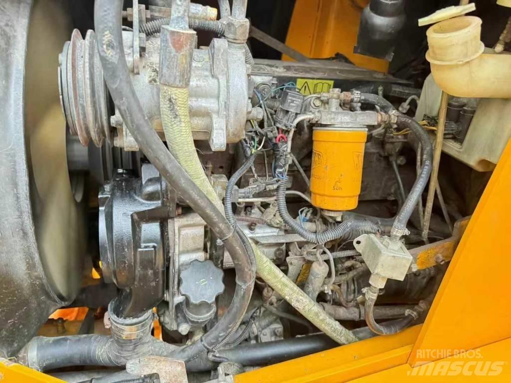 JCB 3 CX Ekskavaatorlaadurid
