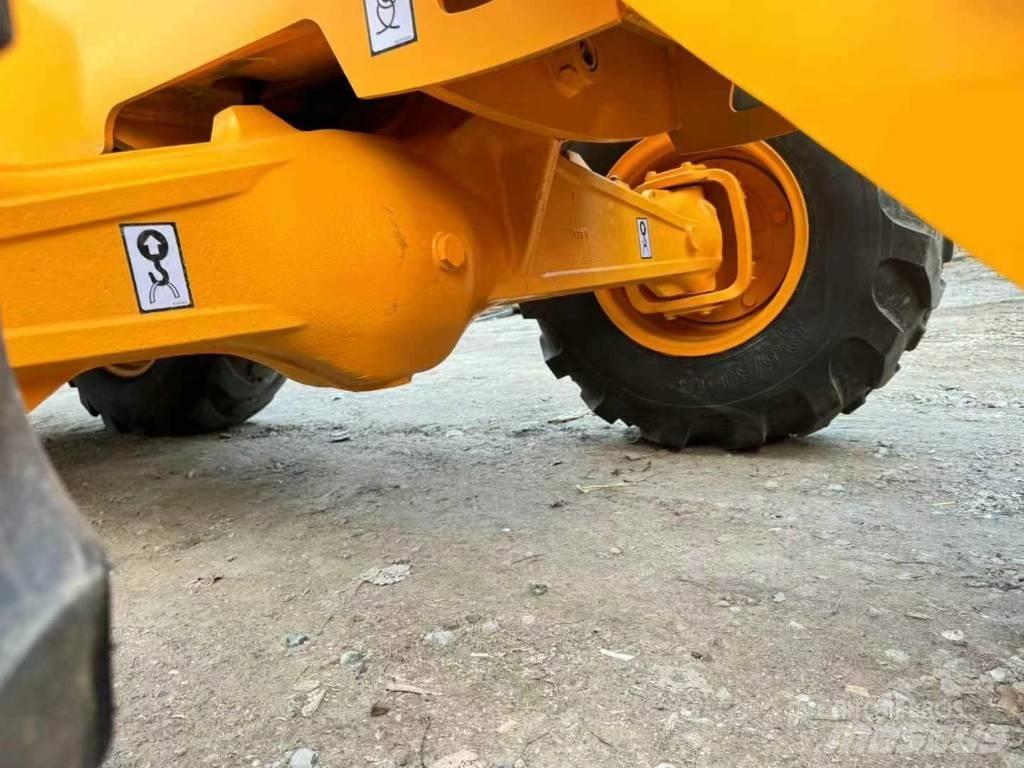 JCB 3 CX Ekskavaatorlaadurid