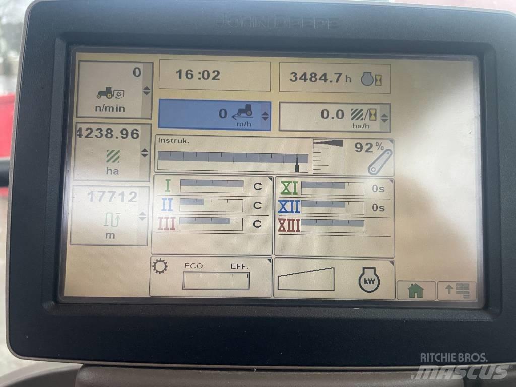 John Deere 6150 R Traktorid