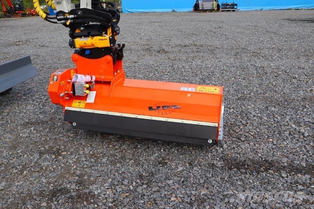  LIPA Slyröjare Muud osad