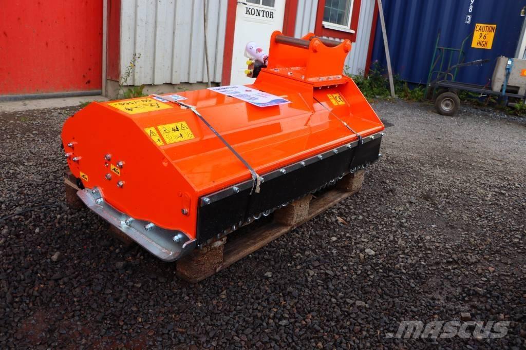  LIPA Slyröjare Muud osad