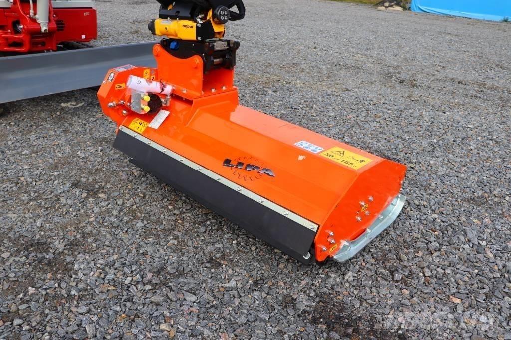  LIPA Slyröjare Muud osad