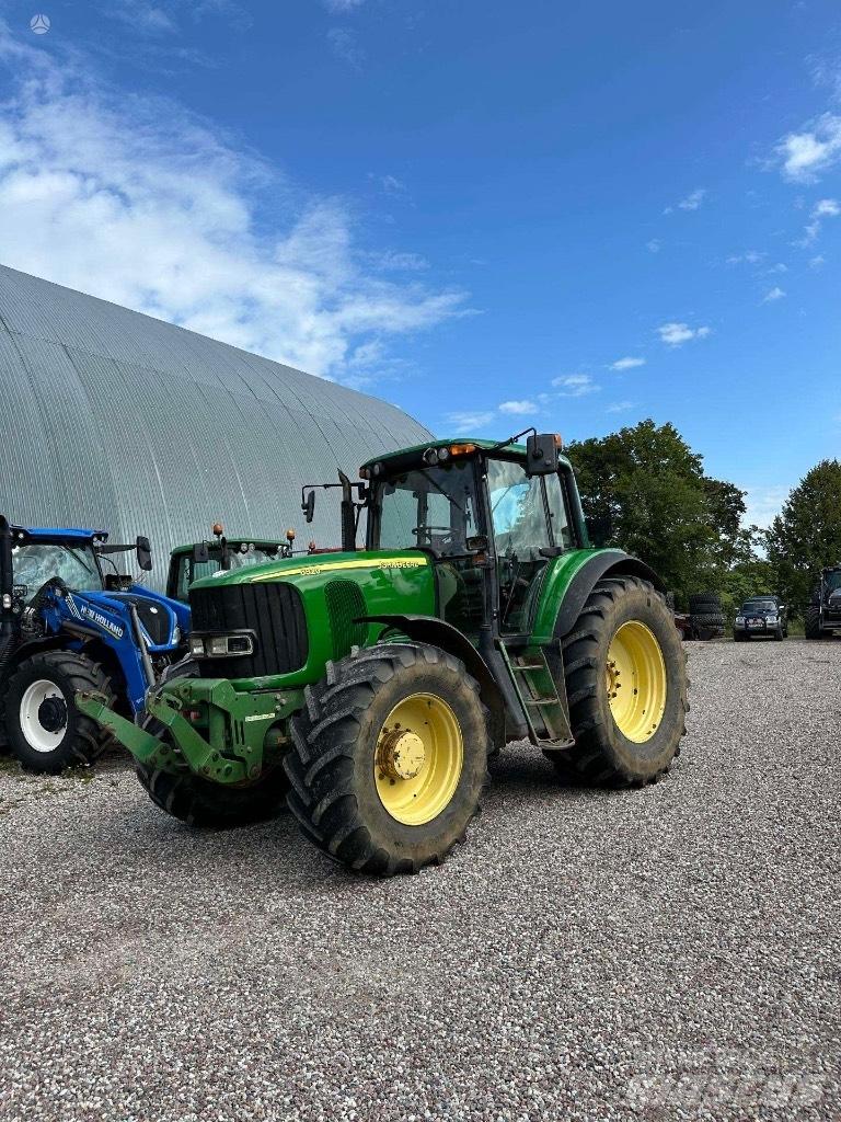John Deere 6820 AP Traktorid