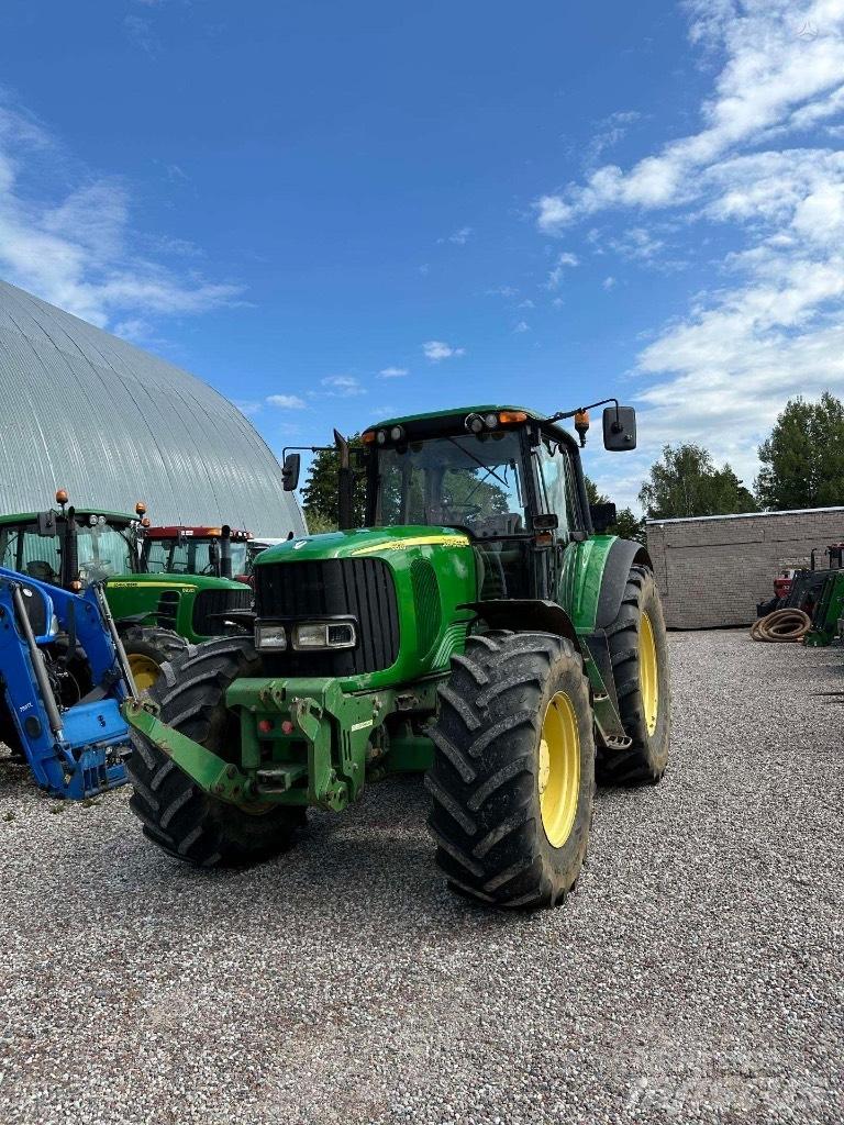 John Deere 6820 AP Traktorid