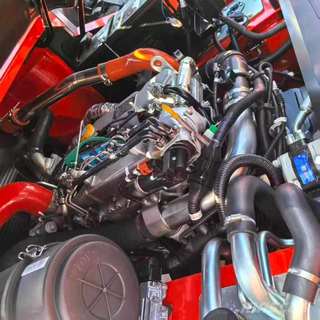 Heli CPCD 50 Diiseltõstukid