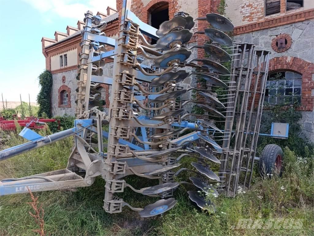 Lemken Rubin 9/600 Randaalid