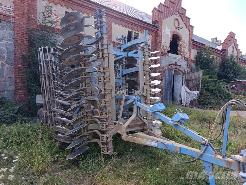 Lemken Rubin 9/600 Randaalid