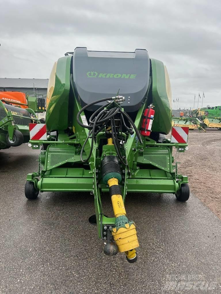 Krone Big Pack 1270 Heinapressid