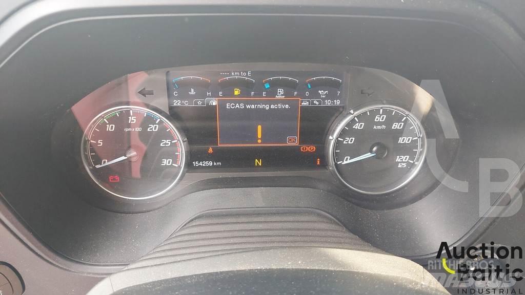 Ford F-MAX 500 Sadulveokid