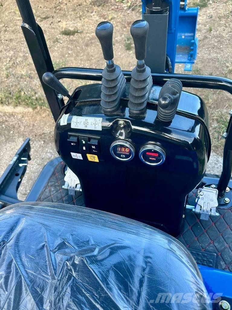 Rippa R 10 ECO Miniekskavaatorid < 7 t