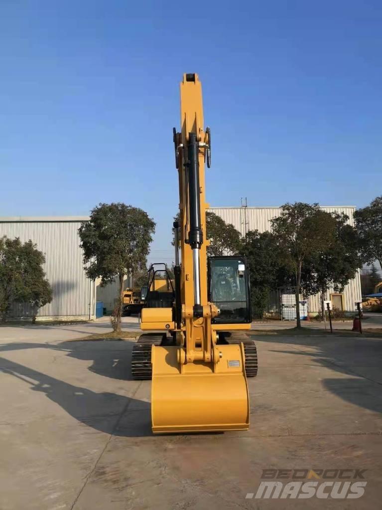 CAT 320 GC Roomikekskavaatorid