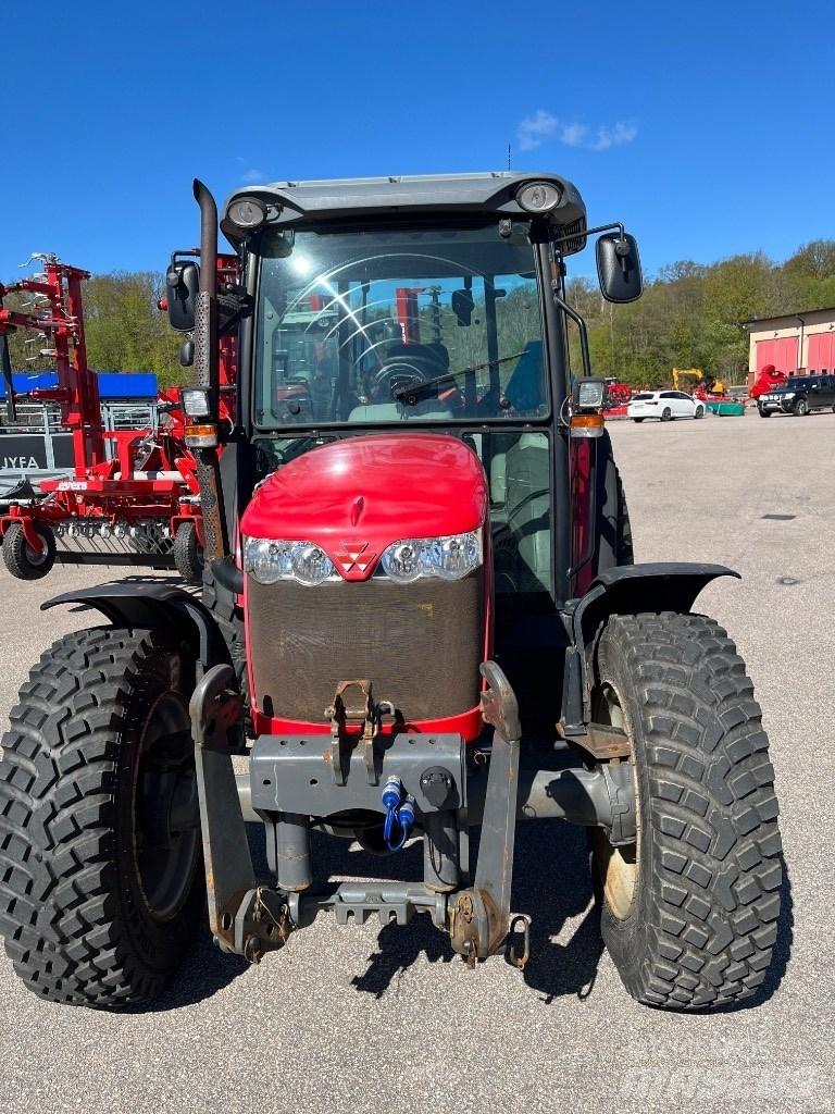 Massey Ferguson 3650 Traktorid