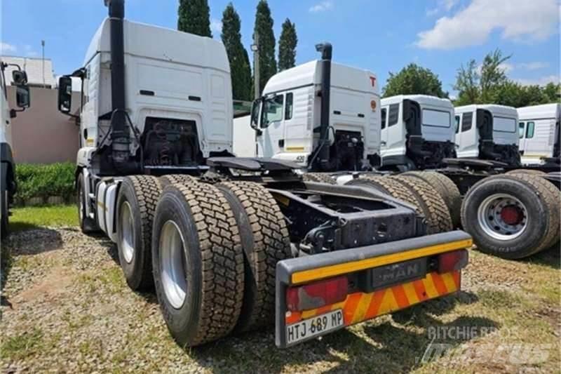 MAN 26 SERIES Muud veokid