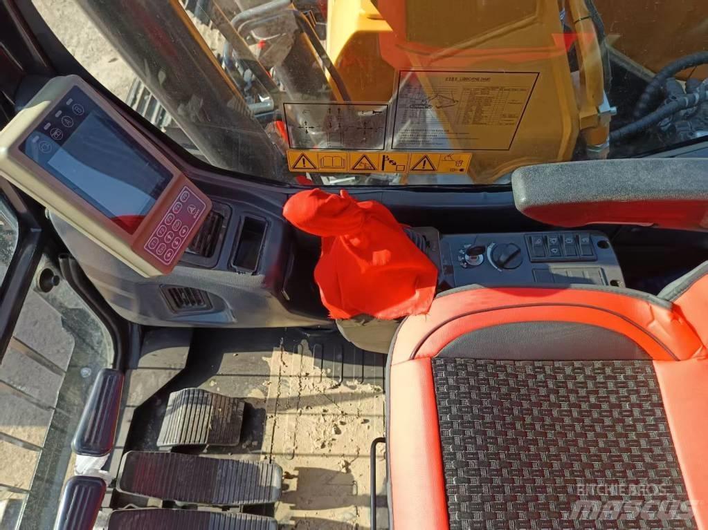 Sany SY155C Väikeekskavaatorid 7t-12t