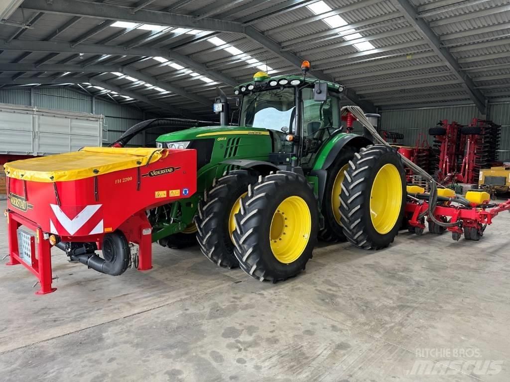 John Deere 6195 R Traktorid