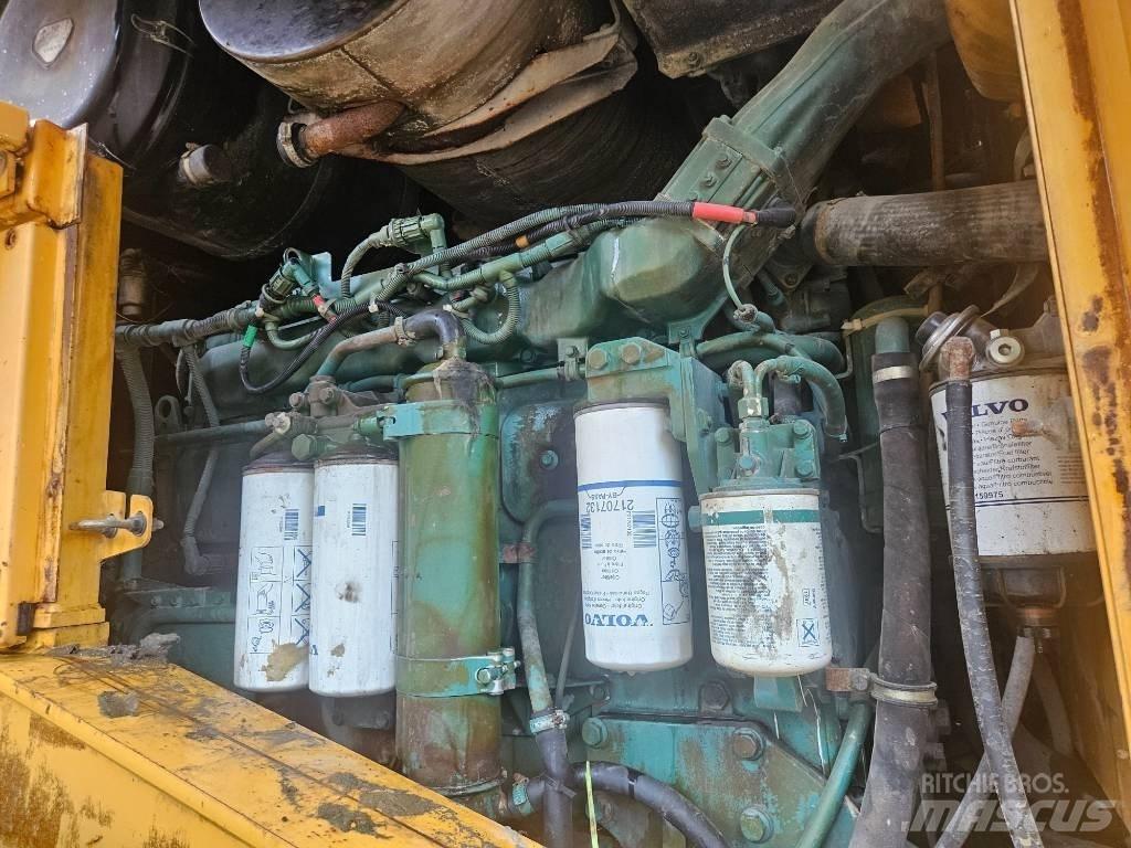 Volvo L 150 E Rataslaadurid